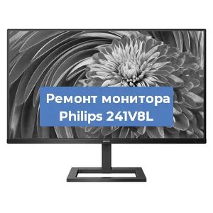 Замена экрана на мониторе Philips 241V8L в Москве